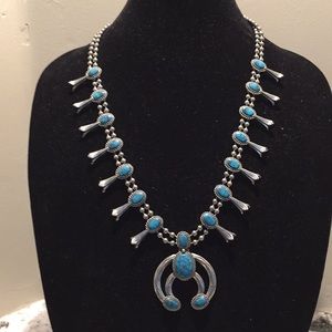 Vintage Goldette Squash Blossom